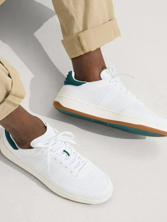 Rothy's Other - Rothy's The Men's Court Sneaker in Turf - Size: 10